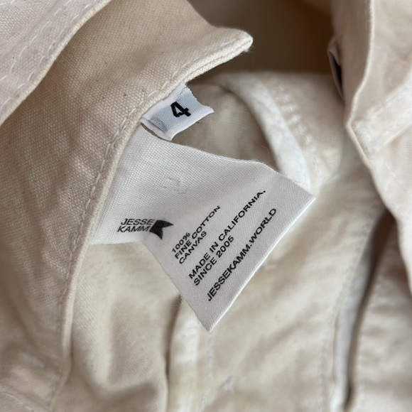 Jesse Kamm Sailor Pants - Picture 10 of 10